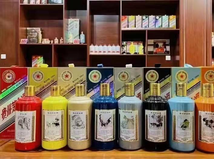 中宁名酒鉴定部分方法